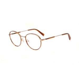 New LAZZARO Gold & Tortoise NERO Eyeglasses 50/20/145